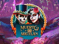 เกมสล็อต Muerto en Mictlán